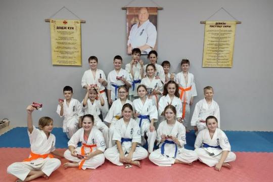 С спортклубе 